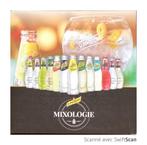 Mixologie Schweppes ,, Collections, Marques & Objets publicitaires, Neuf