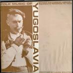 Folk Music of Yugoslavia - folkways records - vinyl LP, Cd's en Dvd's, Vinyl | Wereldmuziek, Verzenden