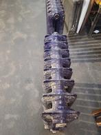 Radiateurs à fleurs en fonte Rococo, Bricolage & Construction, Enlèvement ou Envoi, Radiateur