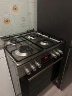 Fornuis Bosch, Elektronische apparatuur, Fornuizen, Ophalen, 4 kookzones, Zo goed als nieuw, 45 tot 60 cm