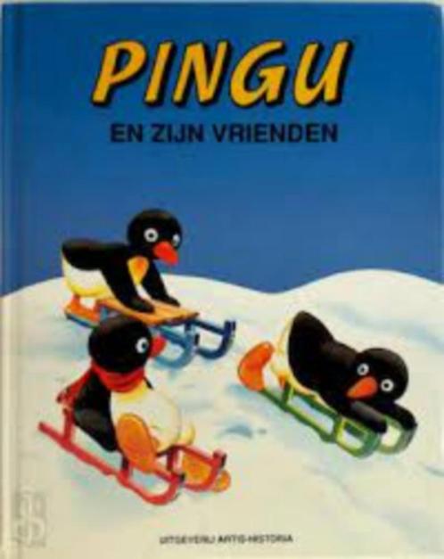 Pingu en zijn vrienden|Artis-Historia, Livres, Livres pour enfants | 4 ans et plus, Comme neuf, Fiction général, 4 ans, Garçon ou Fille
