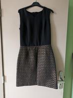 Zwart kleedje met glitter accent, maat 34*, Kleding | Dames, Jurken, Ophalen, Nieuw, Maat 34 (XS) of kleiner, Zwart