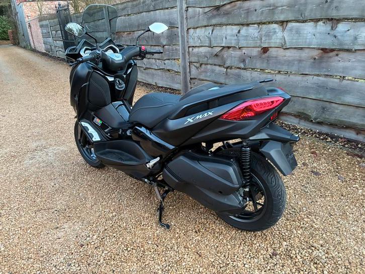 X-max 300 iron, Vélos & Vélomoteurs, Scooters | Yamaha, Comme neuf, Autres modèles, Enlèvement