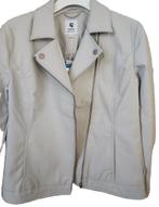 Nieuwe prachtige leder-look dames vest / jacket van Garcia, Neuf, Enlèvement, Garcia, Taille 36 (S)