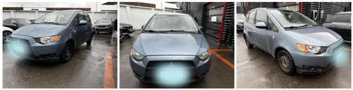 Mitsubishi Colt, Cleartec, Auto's, Mitsubishi, Particulier, Colt, Airbags, Airconditioning, Elektrische ramen, Isofix, Radio, Benzine