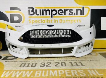 BUMPER Ford Focus MK3 ST-Line STline Facelift 2013-2017 VOOR beschikbaar voor biedingen