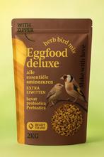 Eggfood Deluxe 2kg 21% Eiwitten ( met ritssluiting ), Ophalen
