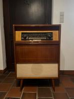 Ancien meuble Radio BELTONE BRUSSELS, Antiquités & Art