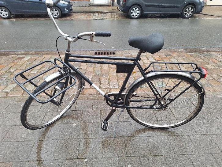 vélo de transport, Vélos & Vélomoteurs, Vélos | Ancêtres & Oldtimers, Années 60 ou plus récent, Enlèvement