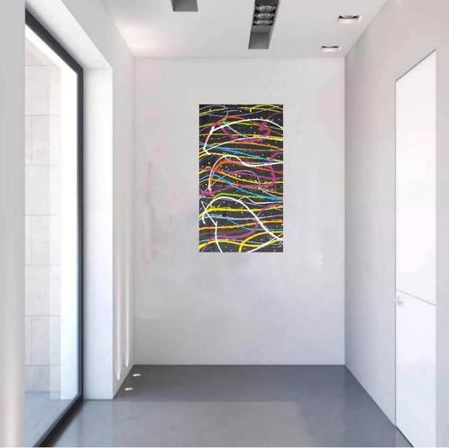 I want to  dance Again, Antiek en Kunst, Kunst | Schilderijen | Abstract, Ophalen
