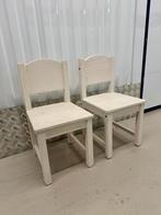 2 IKEA Sundvik kinderstoelen, Kinderen en Baby's, Ophalen, Gebruikt