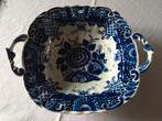 Antieke schaal - Delfts Blauw, Antiek en Kunst, Antiek | Keramiek en Aardewerk, Ophalen
