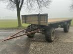 Fahrzeugwerk grube HL50.02/1 1979 Wagon plat, Autre, Autres types