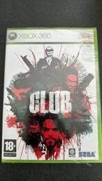 The Club Xbox 360 sealed( verzegeld) nieuw !, Consoles de jeu & Jeux vidéo, Jeux | Xbox 360, Online, À partir de 18 ans, Aventure et Action