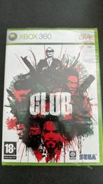 The Club Xbox 360 sealed( verzegeld) nieuw !, Games en Spelcomputers, Games | Xbox 360, Nieuw, Avontuur en Actie, Ophalen of Verzenden