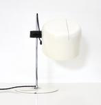Coupe desk lamp by Joe Colombo for Oluce, vintage 1960s, Ophalen of Verzenden