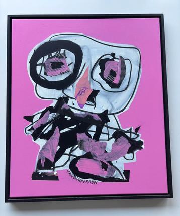 Klaas Vanderperren “ Fergus” beschikbaar voor biedingen