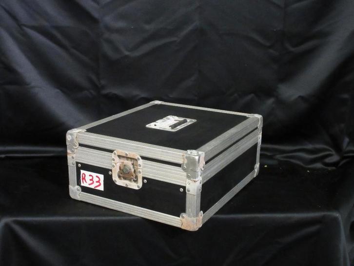 Flight case divers -19", Musique & Instruments, Boîtiers & Valises, Comme neuf, Autres instruments, Flight case, Enlèvement