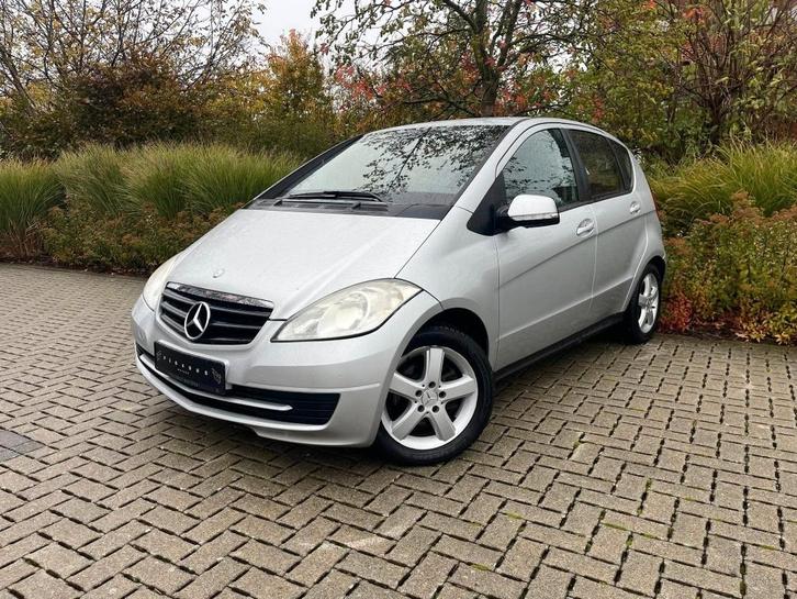 Mercedes A180 - 2008/162.000km/Diesel - Gekeurd, Auto's, Mercedes-Benz, Bedrijf, Te koop, A-Klasse, Boordcomputer, Diesel, Euro 4