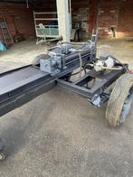 Kloofmachine, Tuin en Terras, Ophalen, Gebruikt, Elektrisch, Handmatig