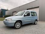 Citroen Berlingo 10:2002/1.4iBenzine/Airco/Gekeurd* 2.499€., Auto's, Citroën, Handgeschakeld, Euro 4, ABS, Stof