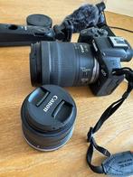 Canon EOS R50 pack creator à vendre, Audio, Tv en Foto, Fotocamera's Digitaal, Ophalen, Canon, Compact, Zo goed als nieuw