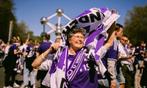 Ticket Bekerfinale ( Anderlecht vak )