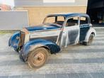 Mercedes-Benz 170 S 1952 project, Auto's, Gebruikt, Zwart, S-Klasse, Handgeschakeld