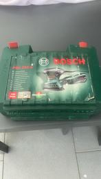 Bosch PEX 220 A excentrische schuurmachine 220W, Doe-het-zelf en Bouw, Gereedschap | Schuurmachines, Ophalen of Verzenden, Gebruikt