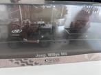 Atlas Jeep Willys MB 6690 001, Ophalen of Verzenden, Nieuw, Overige typen, Overige merken