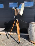 Schijnwerper, Huis en Inrichting, Lampen | Vloerlampen, Ophalen, Gebruikt, 200 cm of meer, Glas