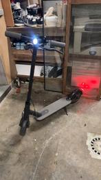 Trottinette électrique elektrische step, Fietsen en Brommers, Steps, Ophalen, Zo goed als nieuw