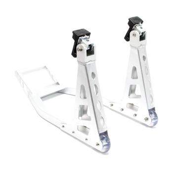 Paddockstand aluminium | Voorwiel | Max. 317 kg, Motoren, Ophalen of Verzenden, Nieuw