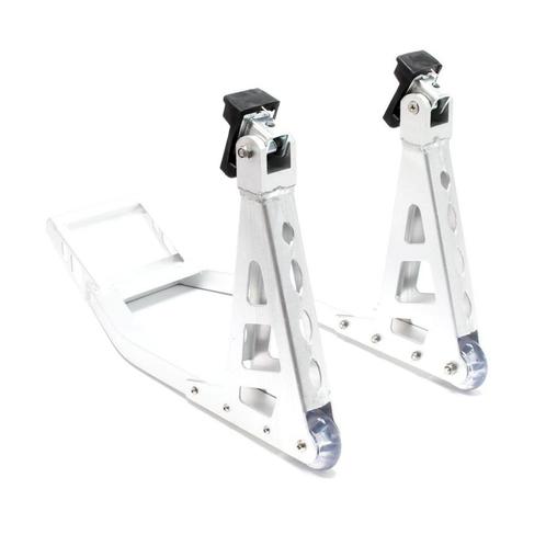 Paddockstand aluminium | Voorwiel | Max. 317 kg, Motoren, Accessoires | Overige, Nieuw, Ophalen of Verzenden