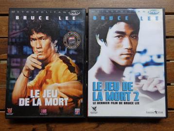 )))  Le Jeu de la Mort 1 & 2  //  Bruce Lee   ((( beschikbaar voor biedingen