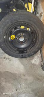 Ford Fiesta 175/65R14 82T reservewiel, Ophalen