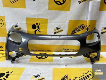 Citroen C3 Voorbumper 2016-2021 Origineel 9813378877 beschikbaar voor biedingen