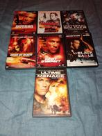 Te koop op dvd: evoluerende lijst van films van Jean Claude, Cd's en Dvd's, Vanaf 9 jaar, Ophalen of Verzenden, Zo goed als nieuw