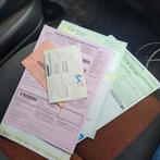 Nissan note 1.5d Prête á immatriculation, Auto's, Bedrijf, Diesel, Te koop, Note