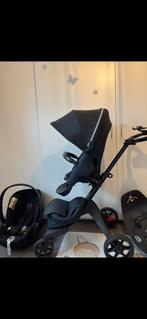 Stokke Xplory X, Ophalen