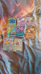 Carte Pokémon 1 gx 2 teracristal 4 ex 1ex special, Ophalen of Verzenden, Zo goed als nieuw