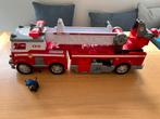 Pat Patrouille camion de pompier, Enfants & Bébés, Jouets | Figurines, Comme neuf
