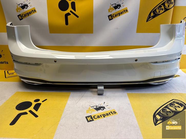 Volkswagen achterbumper Golf 8 VIII 5H6807421C Style bumper, Auto-onderdelen, Carrosserie, Bumper, Volkswagen, Achter, Gebruikt
