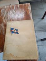 Boek van compagnie maritime belge, Enlèvement