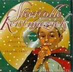 Sfeervolle kerstmuziek, Cd's en Dvd's, Cd's | Kerst en Sinterklaas, Ophalen of Verzenden, Zo goed als nieuw, Kerst