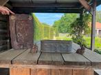 Tuin ornamenten, Ophalen