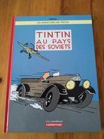Les aventures de Tintin chez les Soviets - langue française, Une BD, Enlèvement ou Envoi, Comme neuf, Herge