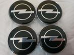 4x 60 mm Opel Astra/Corsa/Vectra replica velgen wieldoppen, Ophalen of Verzenden, Nieuw