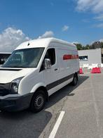 VW CRAFTER 2.0TDI EURO 5, Auto's, Volkswagen, Euro 5, Overige modellen, 1996 kW, Elektrische ramen