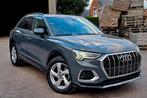 Audi Q3 35TDI S-tronic MATRIX, Autos, Audi, Cuir, Entreprise, Carnet d'entretien, Noir